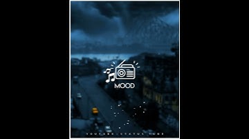 Feel The Song | Tu Jaane Na Slowed V | Atif Aslam Song Status | Full Screen Whatsapp Status #Shorts