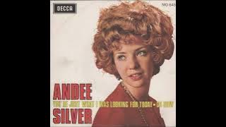 Andee Silver - Go Now - Decca F 22872 (1969)