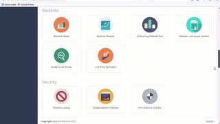 SEO Toolkit Walkthrough by Sam's Previews