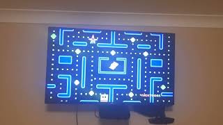 Pac-Man In SpongeBob SquarePants