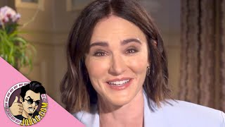 Tyner Rushing Exclusive Interview | THE TERMINAL LIST (2022) Information