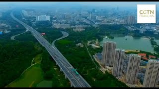 Panoramas 10/16/2019 Les mégaprojets de la Chine Ⅲ Episode 3 Partie 1