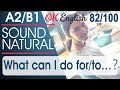 82/100 What can I do ... ? - Что я могу сделать ... ? 🇺🇸 Sound Natural