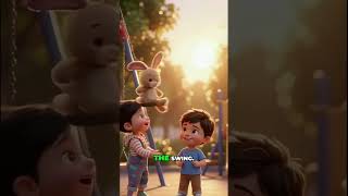 Best Friends Every Day Mia, Leo, and Bunny’s Sunny Park Reunion #bestfriend
