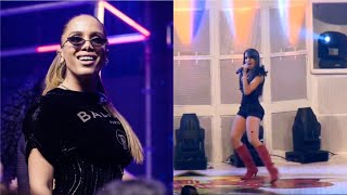 ANITTA ANTES DA FAMA -  COMPILADO FURACÃO 2000