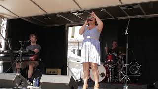 Celebrity Impulse Response at Car Free YYJ 2018: Girl They Won't Believe It (Joss Stone cover) Wealth
