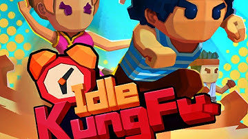 Idle KungFu Master (Early Access) (Gameplay Android)