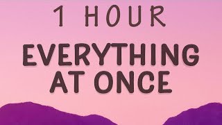 [ 1 HOUR ] Lenka - Everything At Once (Lyrics)