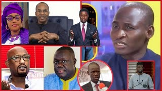 🔴Direct - Saa Wolof démasque Assane Gueye corrige Mamadou Ibra Kane et fait des révélations...