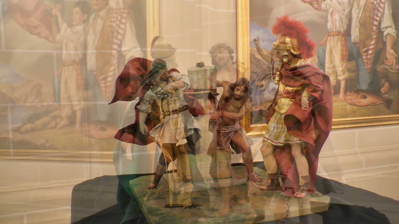 Wirja tal-Ġimgħa l-Kbira f'Sala Madonna tal-Karmnu, Żurrieq