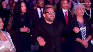 The 2025 Soar Awards Smokie Norful Tribute Zacardi Cortez “Still Say Thank You”