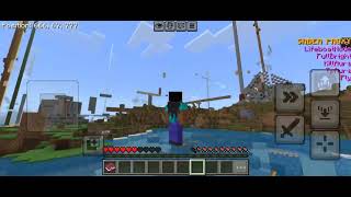Using Saber Proxy in lifeboat the best proxy in the 🌍 @saberproxy #minecraft #newedit #fyp 