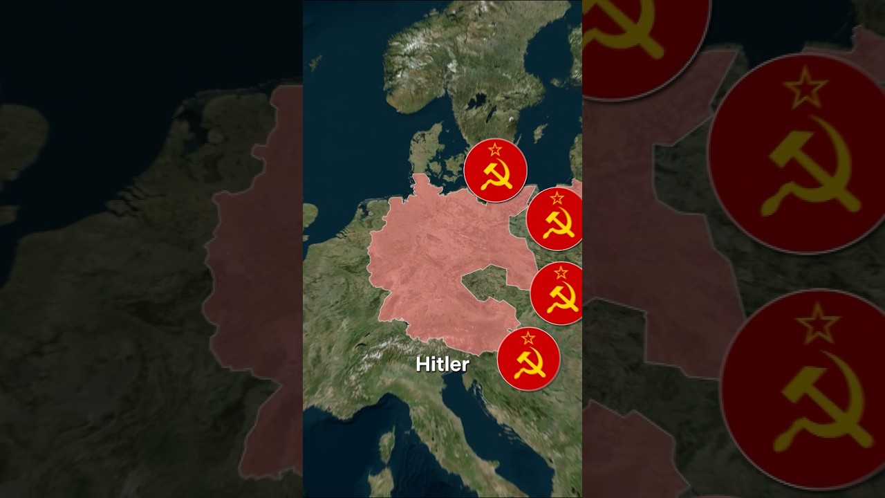 Germany declared war on itself?🧐