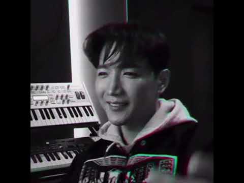 2PM Jun.K to Bruno Mars “Leave the Door Open”