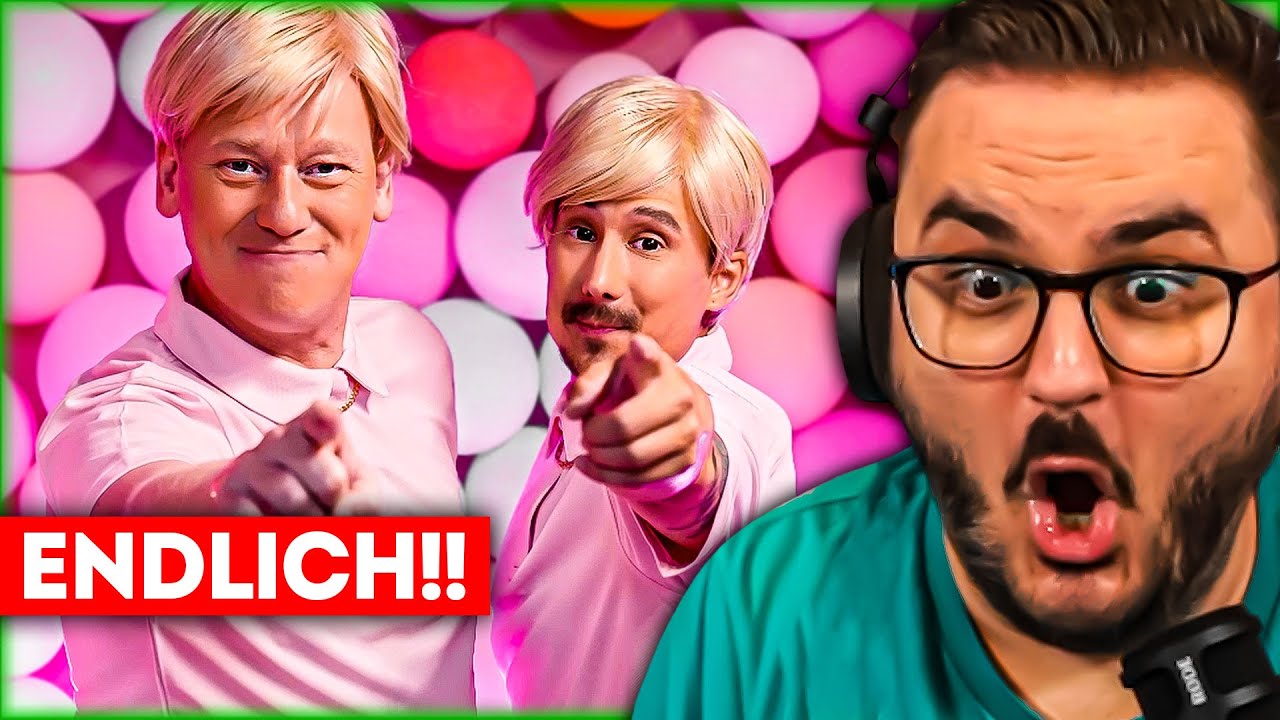 ENDLICH IST ES SOWEIT! Mann im Mond Akt 2 Reaktion | Staiy