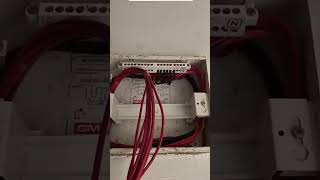 ### MCB box 8 way  ####