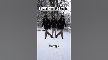 What if D&D Spells were real? 🧙‍♂️ #dnd #magic #vfx #diy #dungeonmaster #deckofdmthings