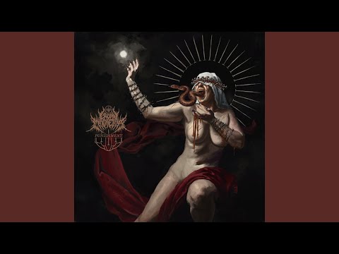 Crown Magnetar - Barbed Wire Noose