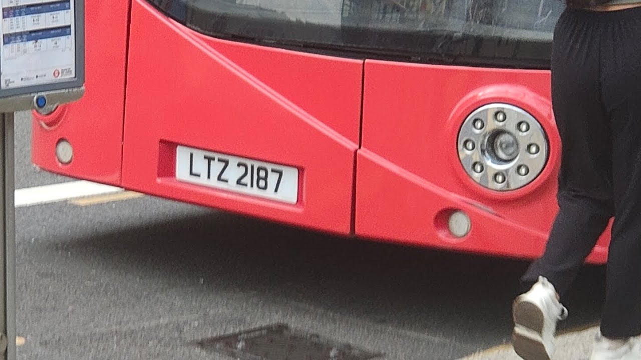 *Advertised* Retake 3 Of LT987 (LTZ 2187)