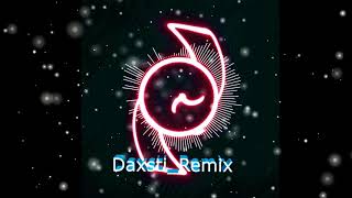 Plaid - Clock(Daxsti Remix)