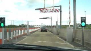 M4 Motorway Toll Bridge Enfield - Kilcock Meath