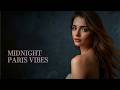 Midnight in Paris 🌙 | Sensual 1960s French Chanson (Dreamy Female Vocals)