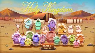 Hammer Time In The Holy Land Thumb Follow Me Original Song - Holy Place