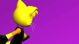 Albertotheawesomekitty2005 Hiding Template