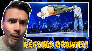 INSANE BREAKDANCING! Shigekix vs Issin | Red Bull BC One 2025 | REACTION