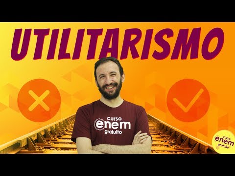 Vídeo: Diferença Entre Utilitarismo De Atos E Utilitarismo De Regras