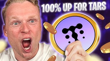 What Will Happen if You IGNORE Tars AI $TIA in 2025?