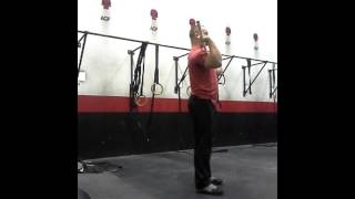 9 Foundational movements of Crossfit (Dave B)