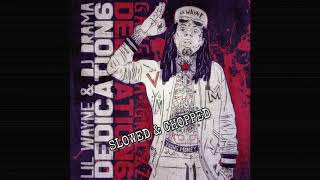 Lil Wayne ft.Hoodybaby-Eureaka (Slowed & Chopped)