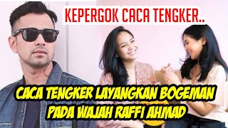 Adik Nagita Slavina Dikabarkan Pernah Layangkan Bogeman pada Wajah Raffi Ahmad