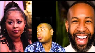 The Allegedly Show: Destiny A 15  year Side Chick? Carlos & Mel Live Roast & Recap