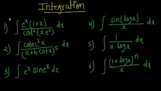 lec-28 integration problem