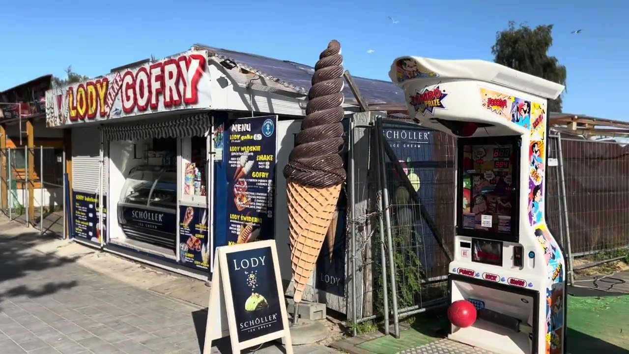 Władysławowo w słońcu 2023