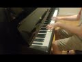 Arctic Monkeys - That&#39;s Where You&#39;re Wrong (Piano Cover)