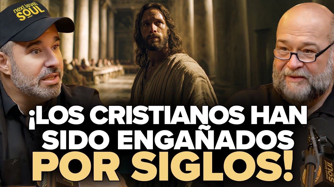 REVELANDO la LUZ: Cómo CAMBIARON las PALABRAS de JESÚS — y CÓMO ENCONTRARLAS de nuevo | John Davis