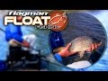 Ловля карпа матчевой удочкой. Flagman fishing TV