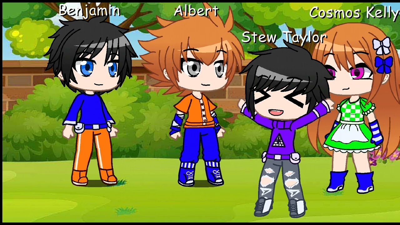 Açılın şöyle UÇTUM BEN 😄😄 (feat. My Ocs)