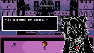 Exploring THE RUINS - Undertale Playthrough