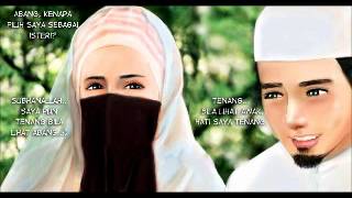 saya nak jadikan awak yang halal untuk saya