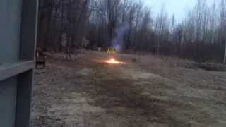 Air Rifle Exploding Targets Zombie Targets