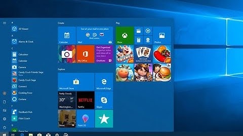 Remove Windows 10 (bloatware) UWP apps with one command