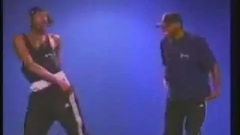 Bobby Simmons - Old School Dance Battle
