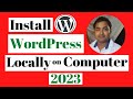 How to Install WordPress Locally in 2020 on Windows Computer XAMPP Localhost