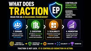 How EP Proves Traction Through Deductive AI Reasoning
