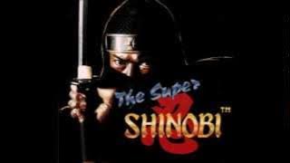 Shinobi III - Whirlwind (metal cover 2)
