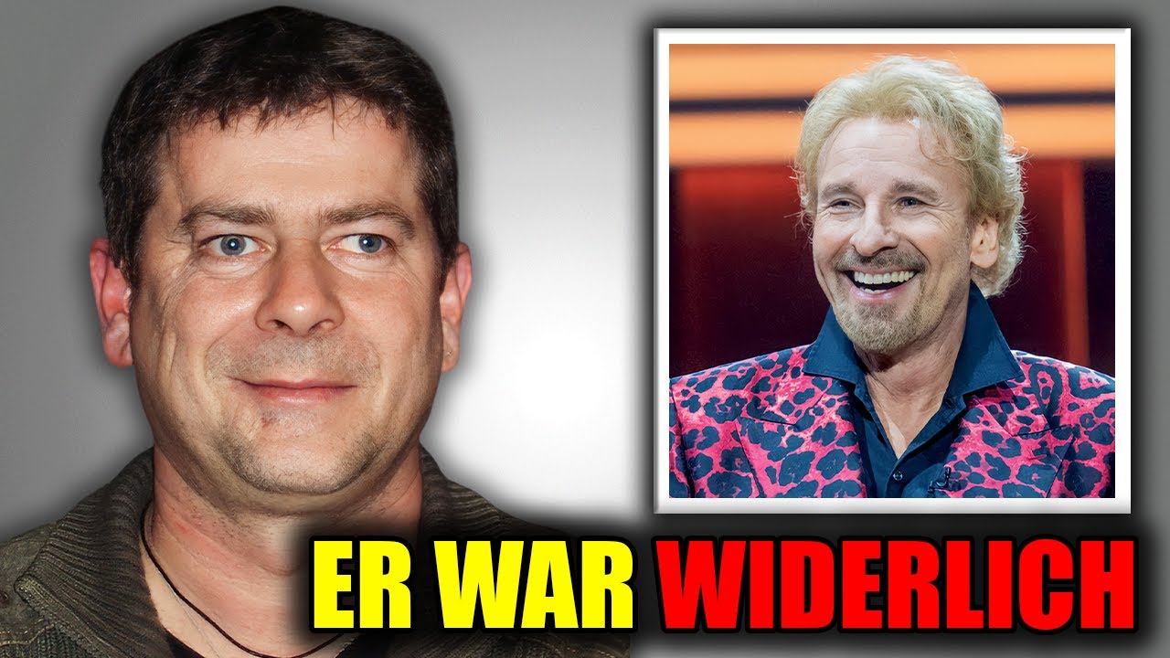 Mit 61 nennt Michael Hirte fünf Stars, die er am meisten verachtet